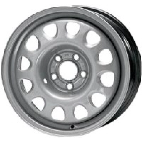 ALST (KFZ) 8945 Volkswagen W6 R15 PCD5x100 ET35 DIA57.1 silver
